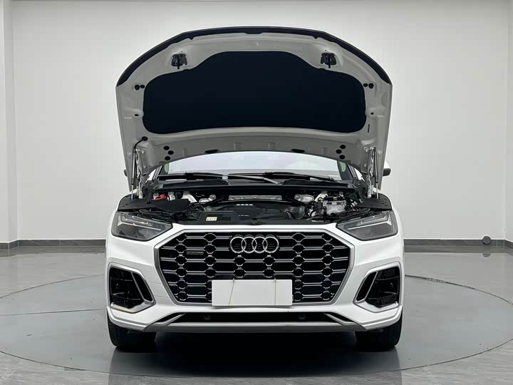 Фото 35 - Audi Q5L