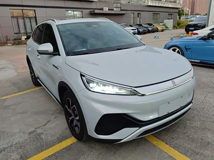 Фото 4 - BYD Yuan Plus