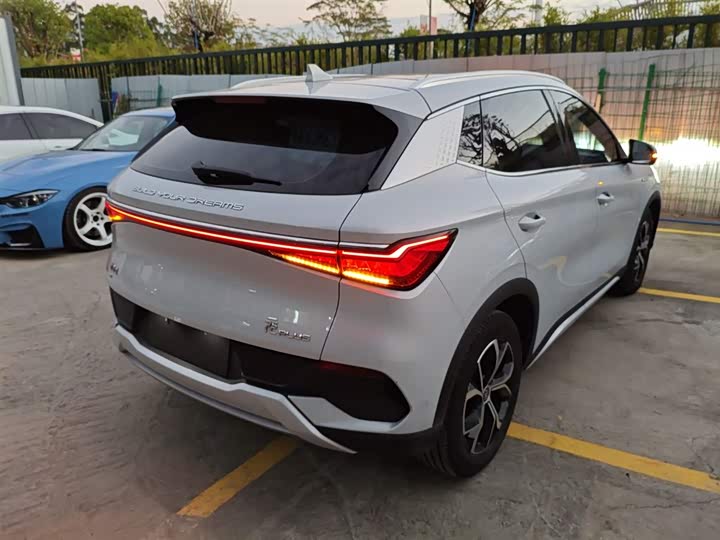 Фото 7 - BYD Yuan Plus