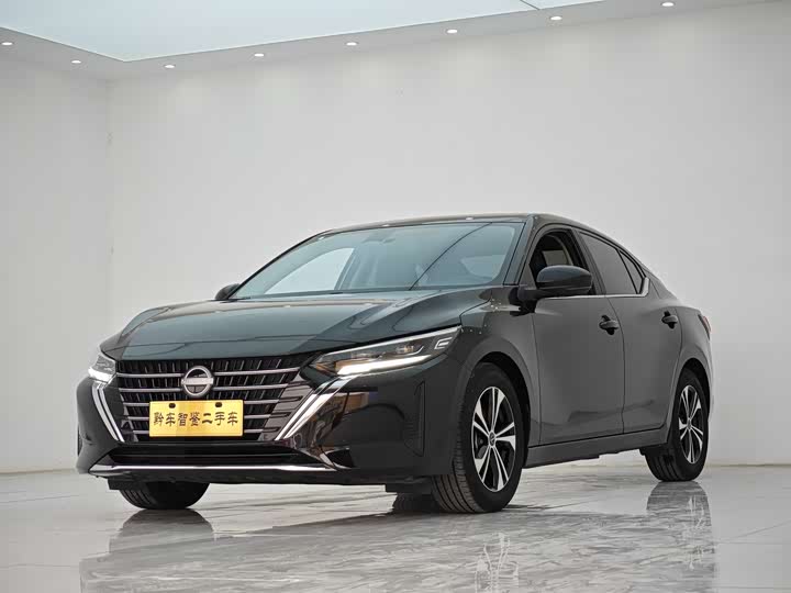 Фото 1 - Nissan Sylphy