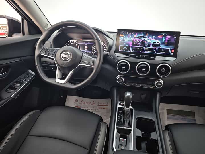 Фото 20 - Nissan Sylphy