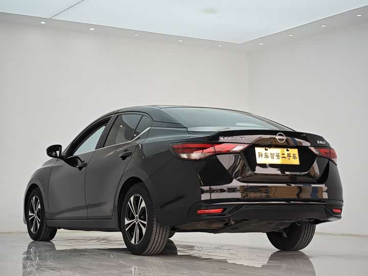 Фото 6 - Nissan Sylphy