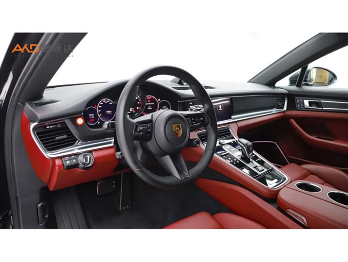 Фото 6 - Porsche Panamera Hybrid