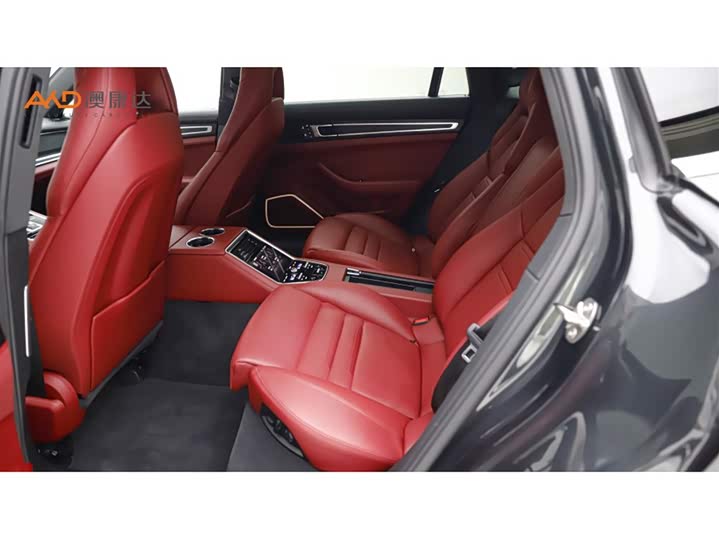 Фото 7 - Porsche Panamera Hybrid