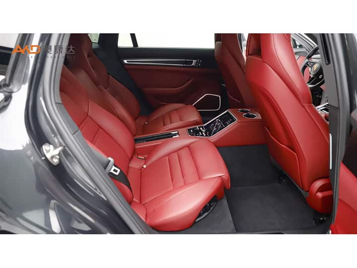 Фото 8 - Porsche Panamera Hybrid