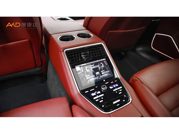 Фото 9 - Porsche Panamera Hybrid