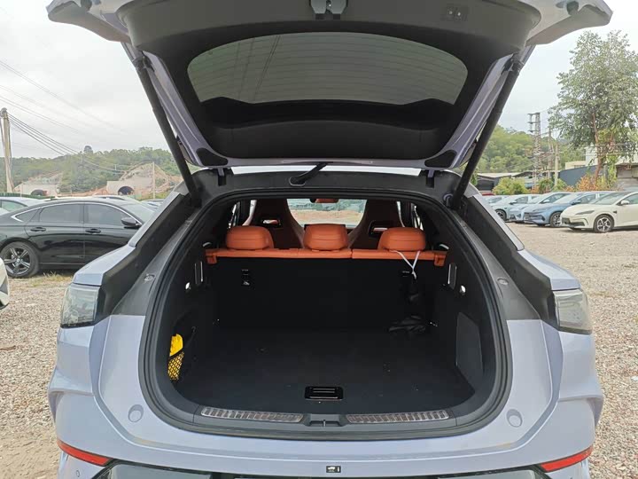 Фото 4 - BYD Sea Lion 07 EV