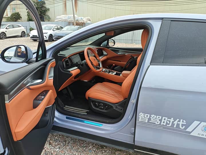 Фото 6 - BYD Sea Lion 07 EV