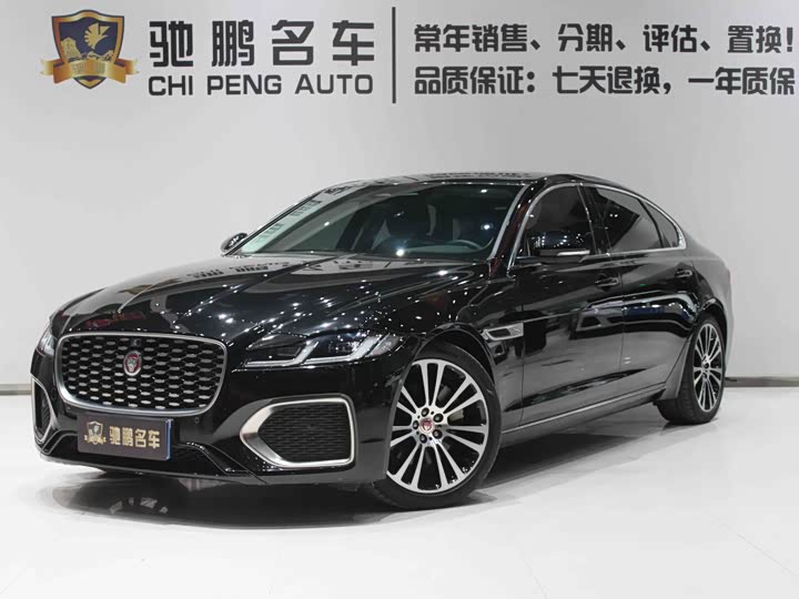 Фото 2 - Jaguar XF L