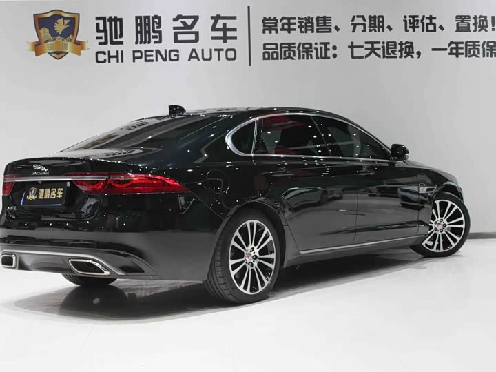 Фото 41 - Jaguar XF L