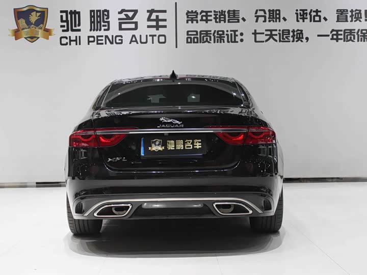 Фото 42 - Jaguar XF L