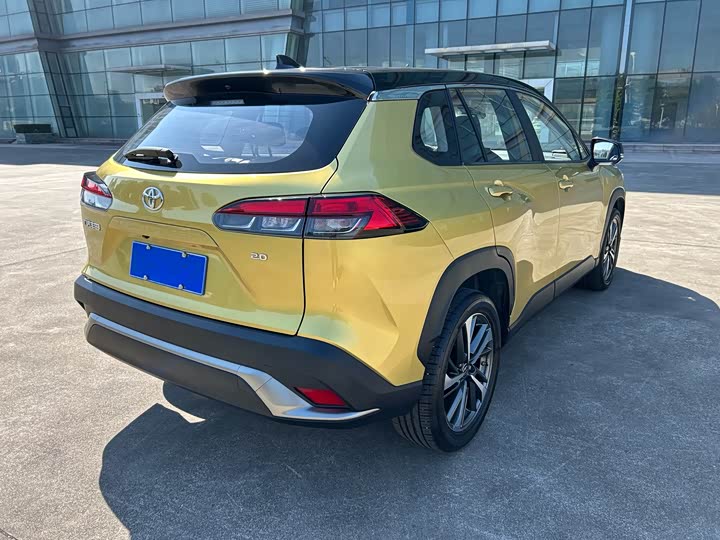 Фото 16 - Toyota Frontlander