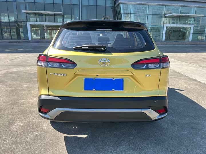 Фото 17 - Toyota Frontlander