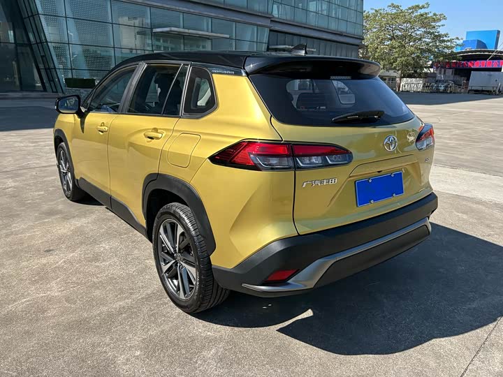 Фото 18 - Toyota Frontlander