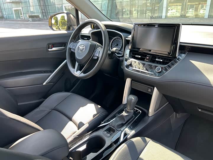 Фото 7 - Toyota Frontlander