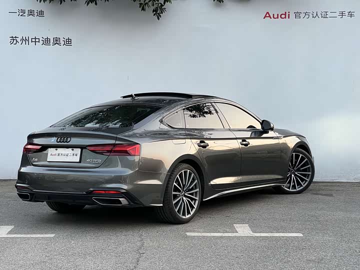 Фото 4 - Audi A5