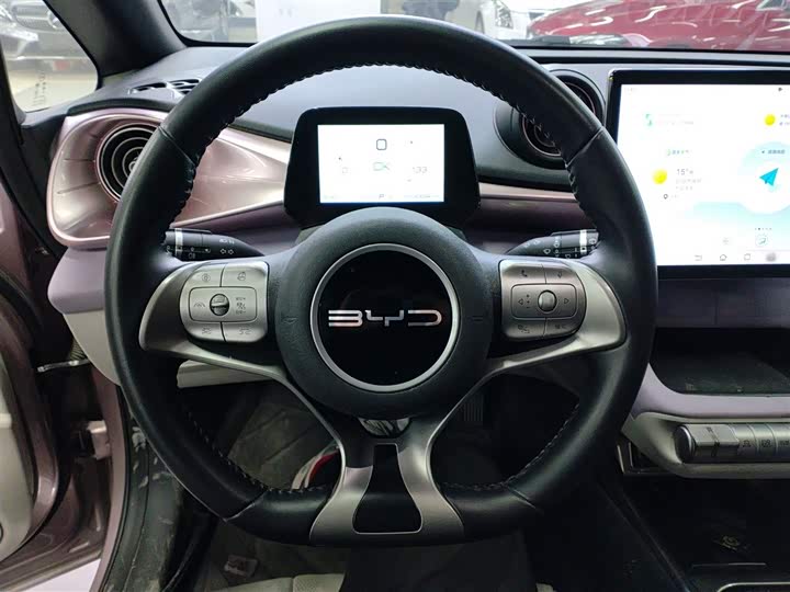 Фото 11 - BYD Dolphin