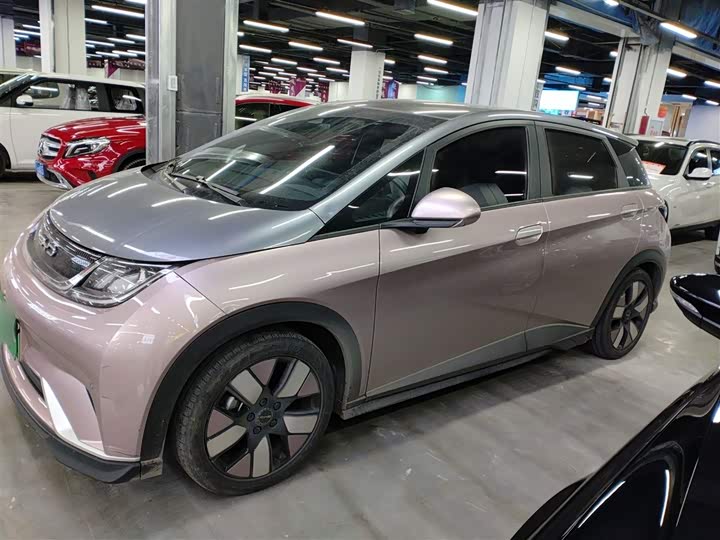 Фото 5 - BYD Dolphin