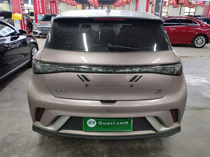 Фото 6 - BYD Dolphin