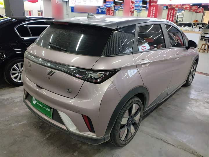 Фото 7 - BYD Dolphin