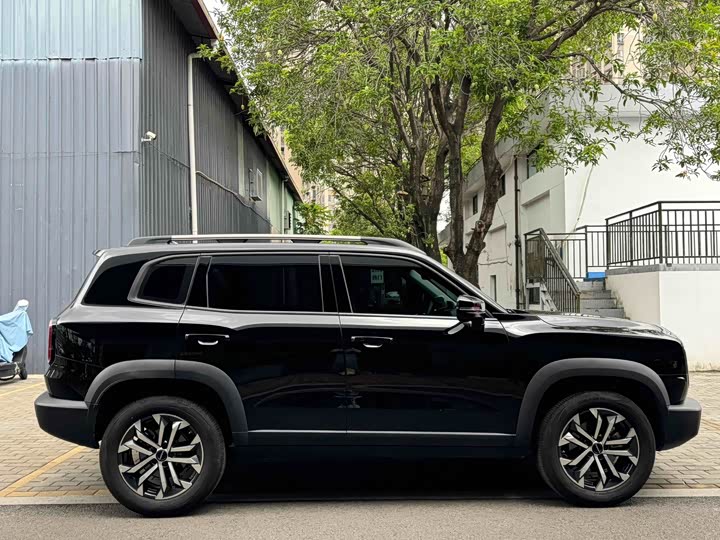 Фото 12 - Haval Dargo