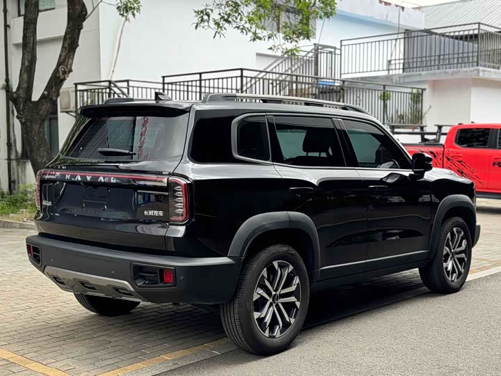 Фото 13 - Haval Dargo