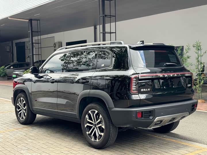 Фото 15 - Haval Dargo