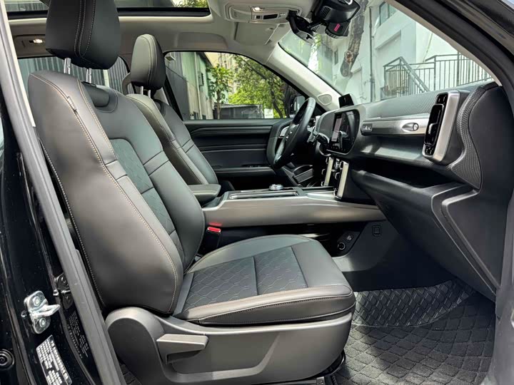 Фото 7 - Haval Dargo