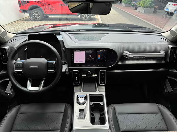 Фото 8 - Haval Dargo