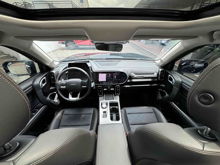 Фото 9 - Haval Dargo