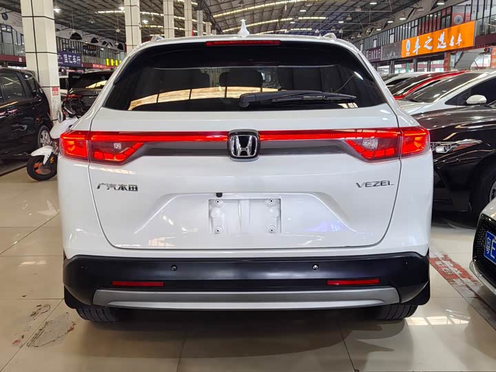 Фото 5 - Honda Vezel