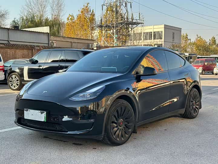 Фото 1 - Tesla Model Y