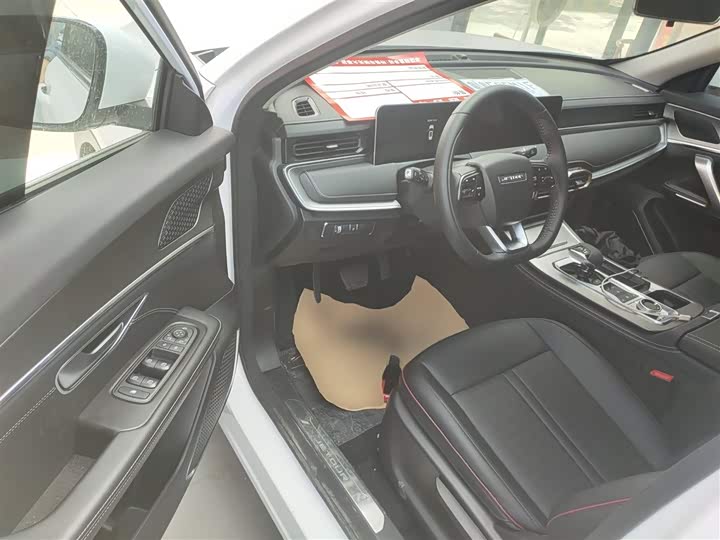 Фото 15 - Jetour X70 Plus