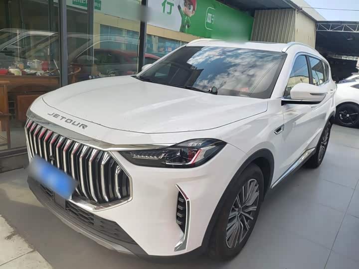 Фото 2 - Jetour X70 Plus