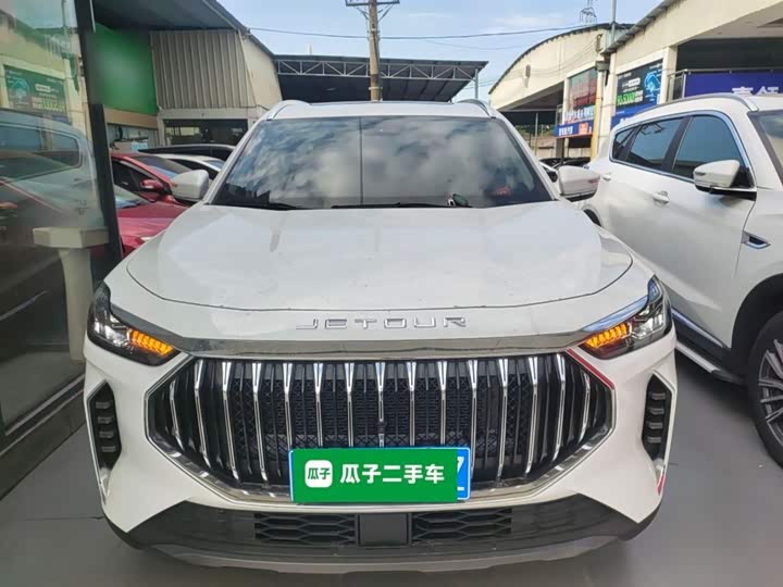 Фото 3 - Jetour X70 Plus