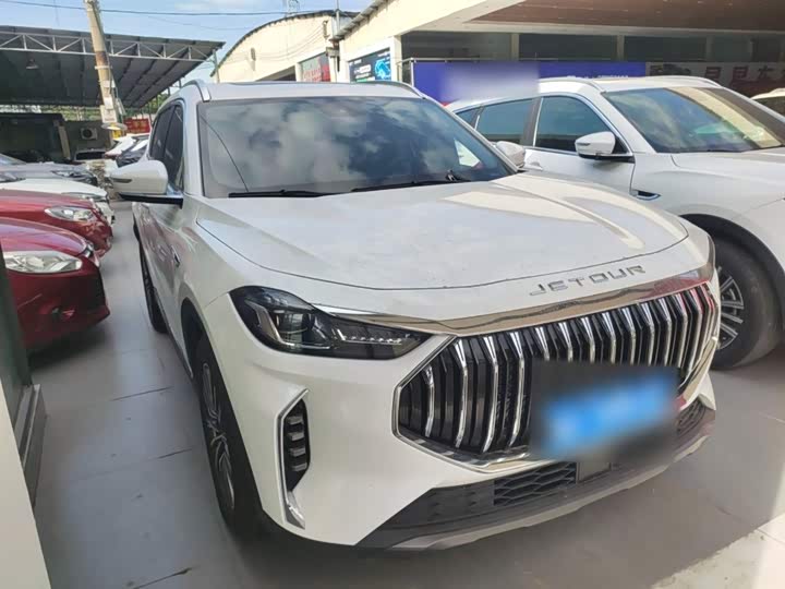 Фото 4 - Jetour X70 Plus