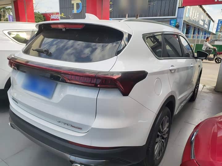 Фото 7 - Jetour X70 Plus