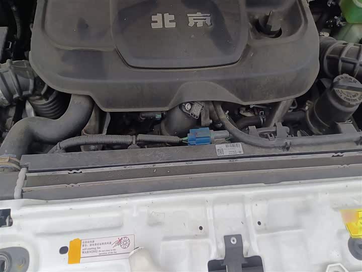 Фото 11 - BAIC Beijing BJ80