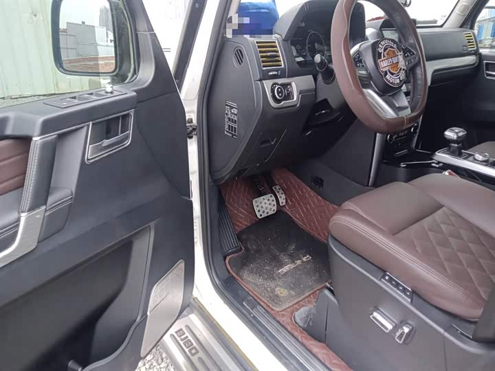 Фото 14 - BAIC Beijing BJ80