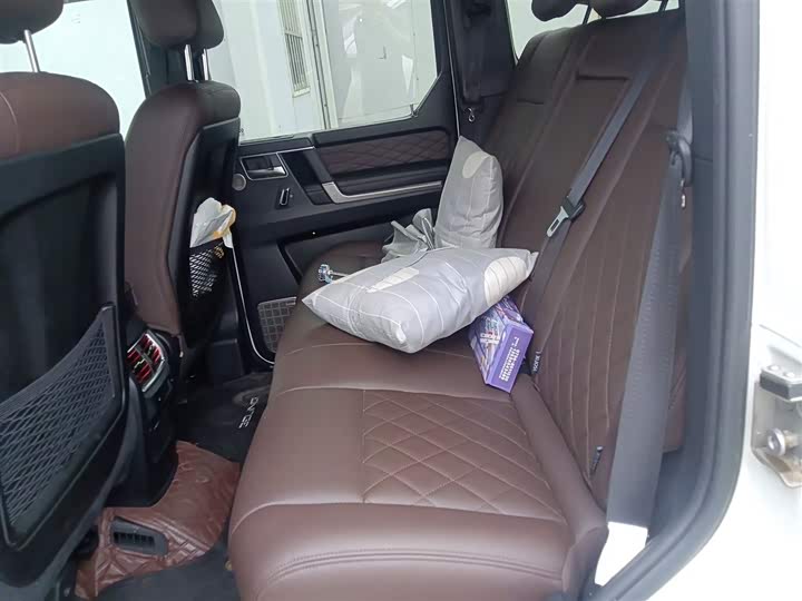 Фото 15 - BAIC Beijing BJ80