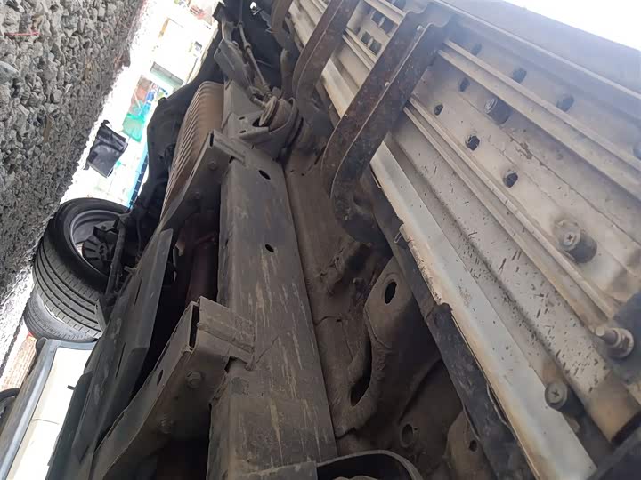 Фото 16 - BAIC Beijing BJ80