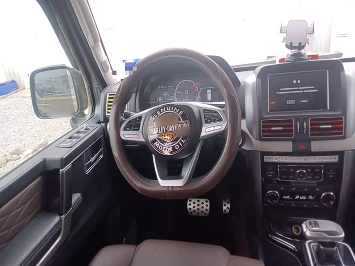 Фото 3 - BAIC Beijing BJ80