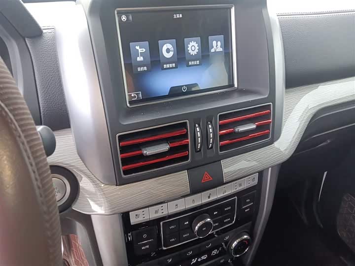 Фото 6 - BAIC Beijing BJ80