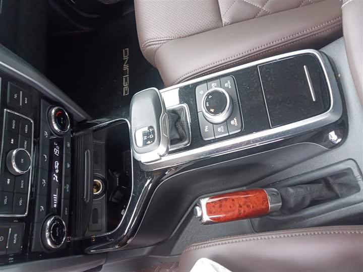 Фото 7 - BAIC Beijing BJ80