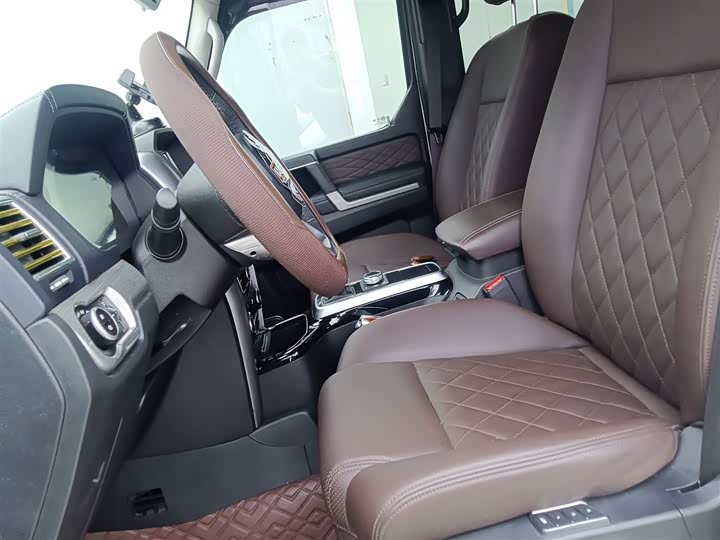 Фото 8 - BAIC Beijing BJ80