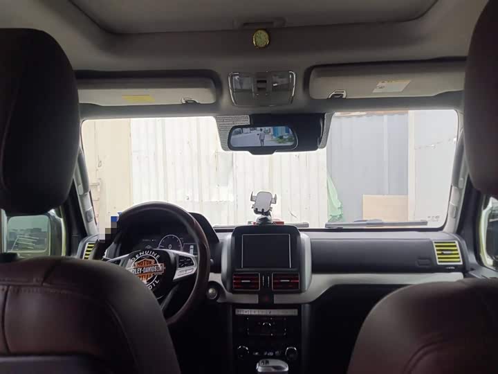 Фото 9 - BAIC Beijing BJ80