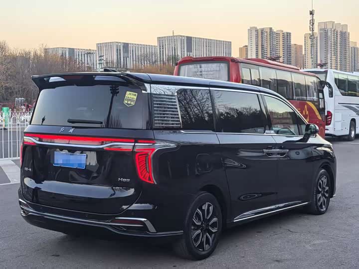 Фото 10 - Hongqi HQ9
