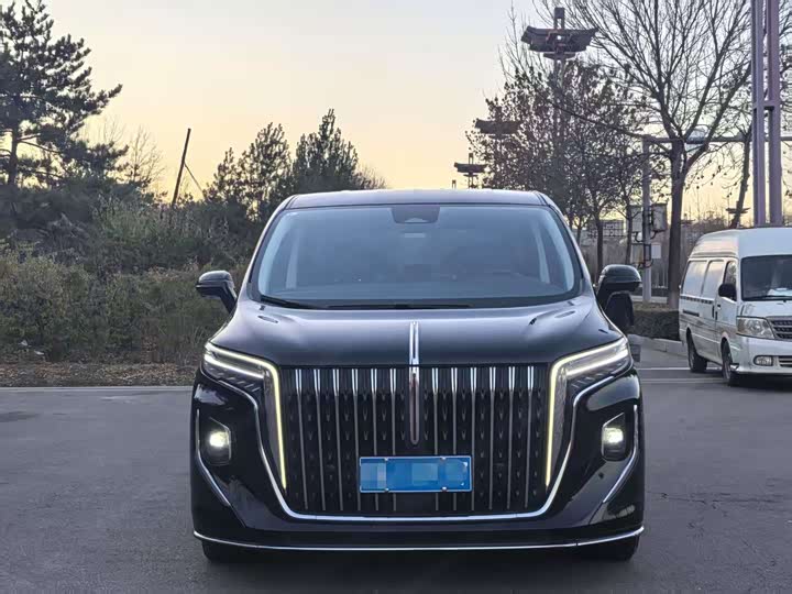Фото 3 - Hongqi HQ9