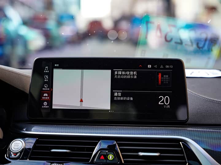 Фото 11 - BMW 5 Series