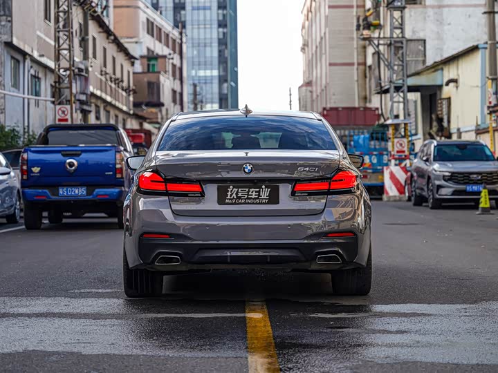 Фото 4 - BMW 5 Series